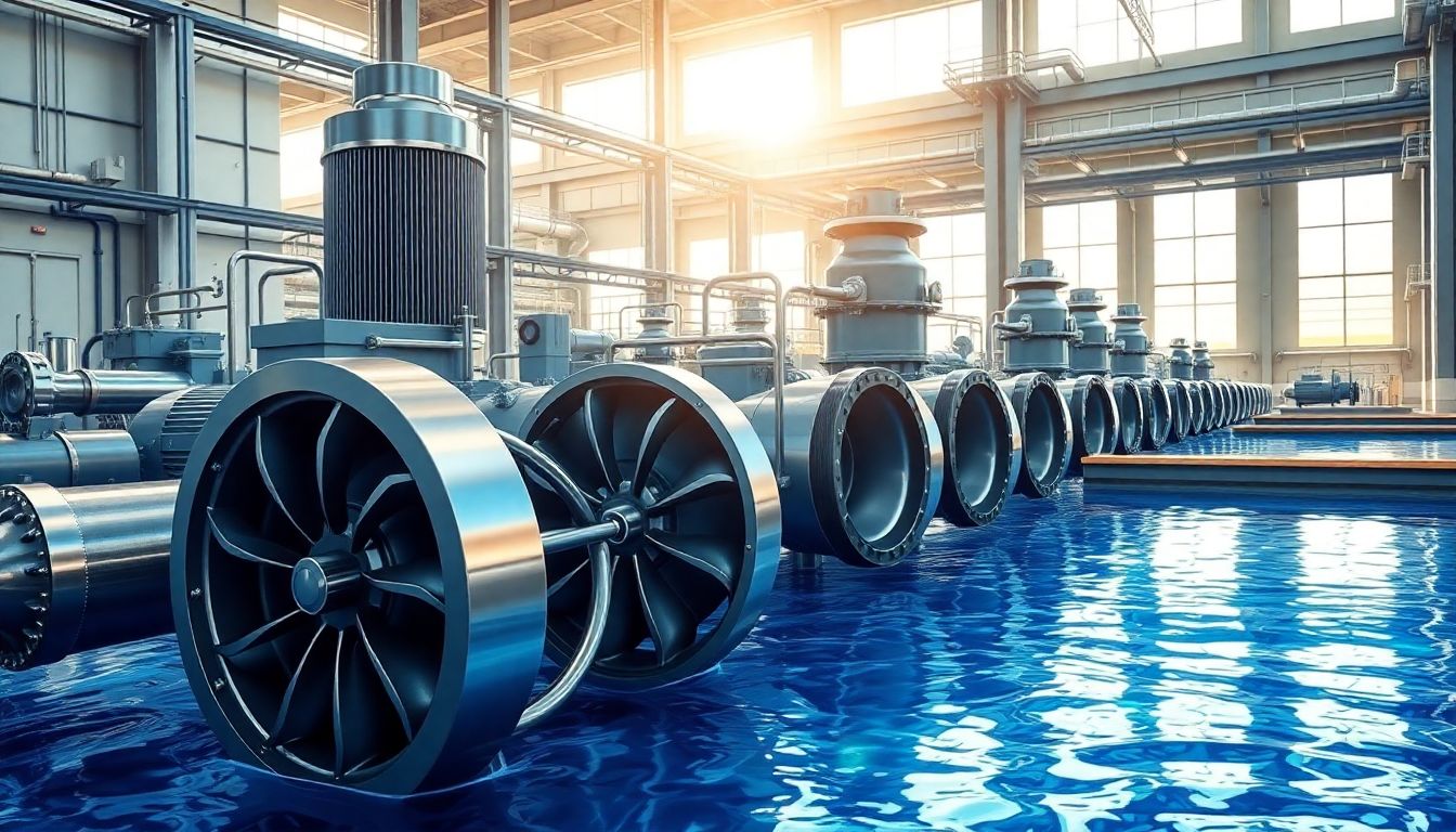 水處理機(jī)械