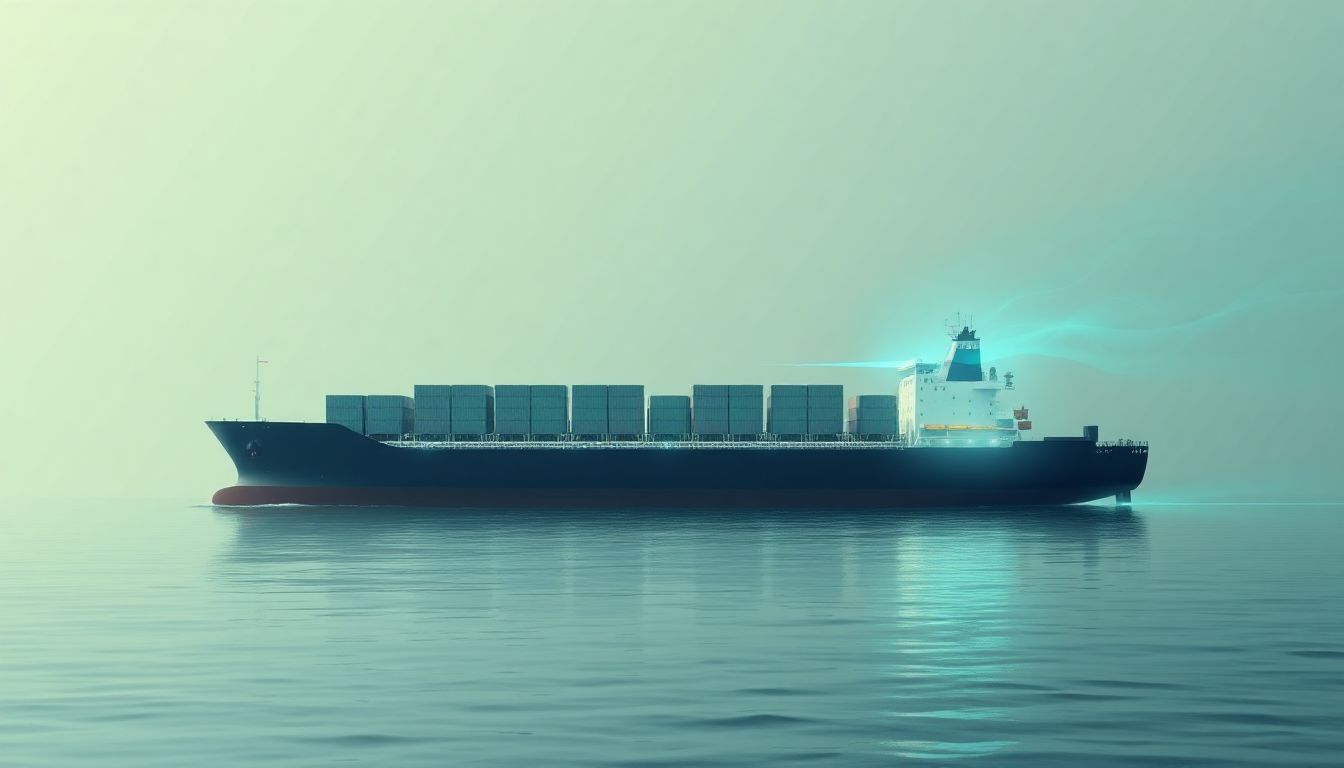 (航運巨輪的綠色動力：透平機械如何助力減排)